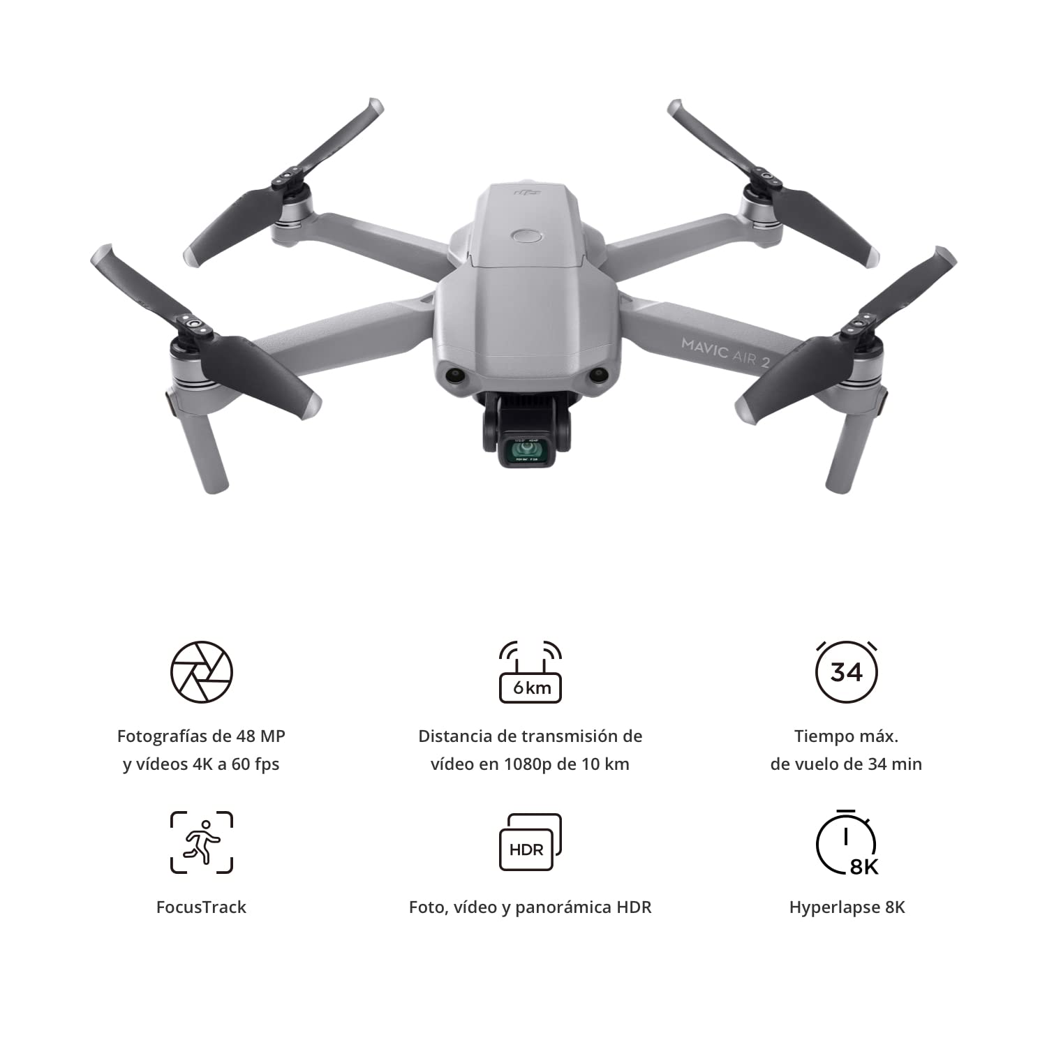 その他 DJI Mavic Air 2 Fly More Combo DJI Mavic Air 2 Fly More Combo with Smart Controller – Camera Market